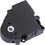 XISII HVAC Heater Air Blend Door Actuator,Fit For Buick, LeSabre Pontiac Bonneville 00-05 89018378 604-147 604147 52474899 52491800 Temperature control actuator