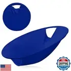 26" Laundry Basket, Collapsible Portable Pop Up Laundry Hampers Fast Access a
