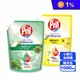 【Pril淨麗】小蘇打高效洗碗精補充包1000ml (草本/檸檬)