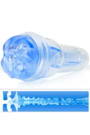 FleshLight Turbo Thrust Blue Ice Masturbator