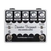 EarthQuaker Devices Limited Edition Disaster Transport Legacy Reissue Delay