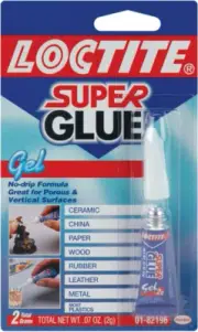 Super Glue Gel .07oz