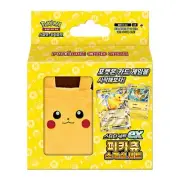 Pokemon Card Game Scarlet & Violet Starter Set ex Pikachu Special Set Korean Ver