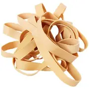J.Burrows No.109 Rubber Bands 500g