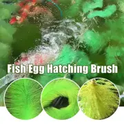 1PC Fish Spawning Koi Pond Breeding Laying Eggs Rope Brush Pet Supplies Tool