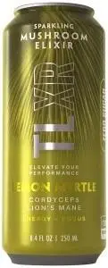 Teelixir Mushroom Elixir Lemon Myrtle 250ml