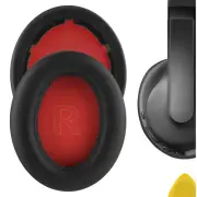 Geekria Protein Leather Ear Pads for Anker Soundcore Life Q10 Headphones