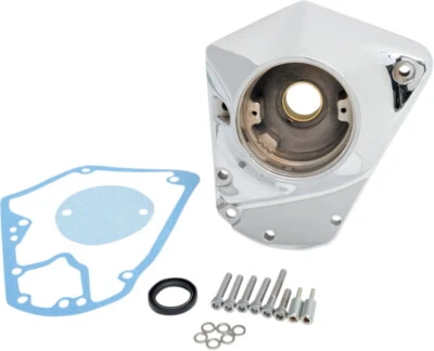 Big Twin Chrome Cam Cover for Harley-Davidson Low Rider FXRS 1986-1992