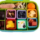 Bpa-free Salad Dressing Containers Environmentally Food Storage for Kids