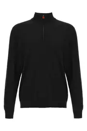 KITON Half-Zip Sweater