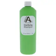 Inova professional Clarifying Shampoo by Inova professional for Unisex - 17 oz Shampoo