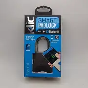Tzumi Klic Smart Padlock Bluetooth Enabled New NOT TESTED