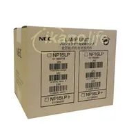 在飛比找樂天市場購物網優惠-NEC-原廠原封包廠投影機燈泡NP16LP/適用NP-M30