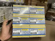 BULK PACK 600 Pc Hermes 5”Sandpaper WS Flex 16 Disc 220 Grit 6 Boxes Of 100