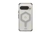 UAG Plyo Pro Google Pixel 9 Pro (6.3') Rugged Case - Ice/Silver (614458114333), 16 ft.Drop Protection(4.8M),Built-In Magnetic Module,10 Years Warranty 614458114333