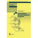 CONTROL THEORY FROM THE GEOMETRIC VIEWPOINT