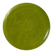 Trash Panda Mini Marker Disc | Lime Green | Buy One, Give One