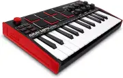 AKAI Professional MPK mini MK3 Compact keyboard Pad controller Japan