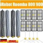 Filter brush replacement parts for iRobot Roomba 800 880 860 870 871 980 990 900