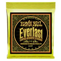 在飛比找蝦皮商城優惠-Ernie Ball Everlast 11-52 木吉他弦