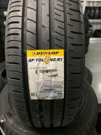 在飛比找Yahoo!奇摩拍賣優惠-CR輪業 全新 登祿普  DUNLOP SP TOURING