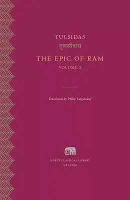 The Epic of Ram, Volume 2