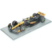 Spark McLAREN F1 MCL60 2nd JAPAN GP 2023 NORRIS #4 with Showcase 1/18 Scale New!