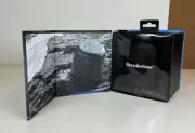 Speaker Portable Bluetooth / Brookstone Mako II - IPX5 Splash Proof Black -
