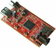 i.MX233 Single Board Linux Computer, USB Host, Video Out, SD