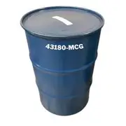 Morey Oil Moly Complex 2 Grease Drum - 180kg, 43180-MCG