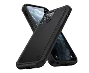 For iPhone 11 Shockproof Cover - Black