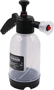 Car Wash Foam Watering Can, Car Foam Sprayer - High Pressure Multipurpose Portable Car Wash Pump, Foaming Watering Can | High Pr Manual Pressure Pump Sprayer