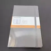 NEW sealed Moleskine Earth Brown Hard Cover Classic Notebook Ruled 5" x 8.25"