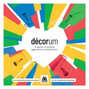 [Floodgate Games] Decorum Passive Aggressive Cohabitation Game