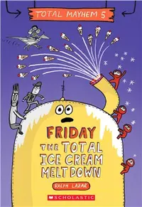在飛比找三民網路書店優惠-Friday - The Total Ice Cream M