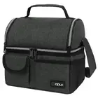 Lunch Box for Men, Adult Lunch Box Cooler, Insulated Lunch Bag Women, Dual Co...