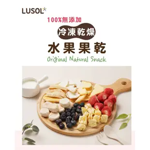 韓國LUSOL 水果乾/寶寶果乾 多款可選