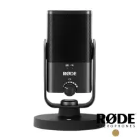 在飛比找momo購物網優惠-【RODE】NT-USB Mini 輕巧版 錄音室等級麥克風