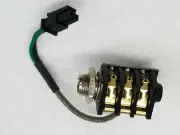 Gibson HP High Performance Jack/ SG HP/ Les Paul HP Jack Output Quick Connect
