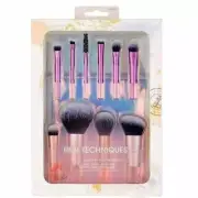 Real Technique Travel Fanstasy Mini Brush Kit Makeup Brushes Mini Brushe Set