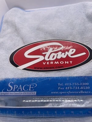 Stowe Sticker