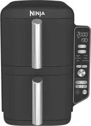Ninja 9.5 Litre Double Stack 2 Drawer Air Fryer
