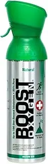 Boost Oxygen Natural 100 Breath (Medium Size) (1)