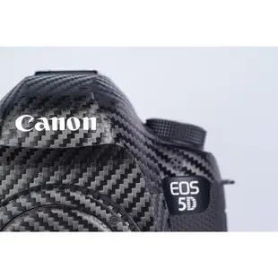 佳能Canon EOS 5D Mark III機身5D3 5DS貼膜單反相機貼紙保護膜3M