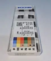 SECO CCMT09T304 F1 TH1000 10pcs