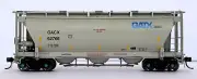 Atlas HO 20006840 - Trinity 3230 Covered Hopper Car "General American" #62772 (G