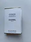 Chanel Coco Mademoiselle EDP 1.5ml Mini Vial Spray Sample Perfume Eau de Parfum