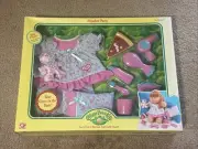 Cabbage Patch Kids Slumber Party Doll Dress Accessories GLOW IN THE DARK VTG