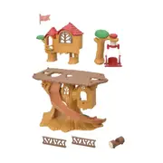 Adventure Tree House Miniature