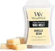 WoodWick Vanilla Bean Wax Melt